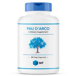 БАДы для мужчин и женщин SNT Pau D' Arco 500 mg   (60 vcaps)