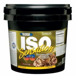 Протеин Ultimate Nutrition ISO Sensation  (2270 г)