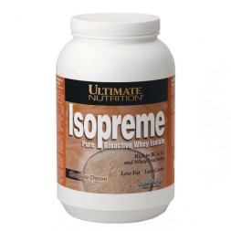 Протеин Ultimate Nutrition Isopreme  (909 г)