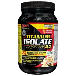 Спортивное питание SAN Titanium Isolate Supreme  (907 г)
