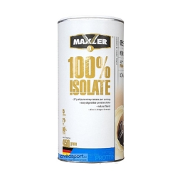 Изолят протеина Maxler 100% Isolate   (450 г)