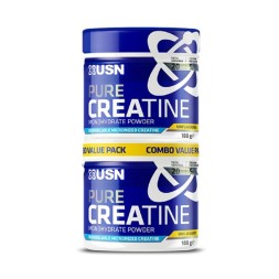 Спортивное питание USN Pure Creatine   (100g.+100g.)