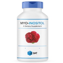 Комплексы витаминов и минералов SNT Myo-Inositol  (180 капс)