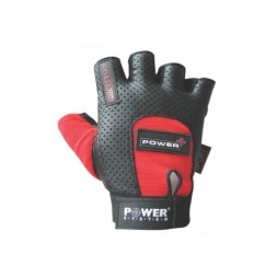 Спортивная экипировка и одежда Power System PS-2500 перчатки  (Черно-красный)