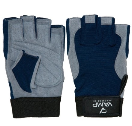 Мужские перчатки для фитнеса и тренировок VAMP RE-537 перчатки  ( / )