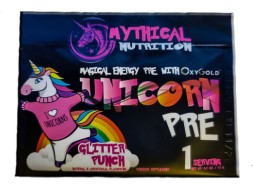 Порционный предтреник Mythical Nutrition Unicorn Pre   (5,1g.)