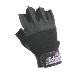 Спортивная экипировка и одежда Schiek 530 Platinum Lifting Gloves  (Чёрный)