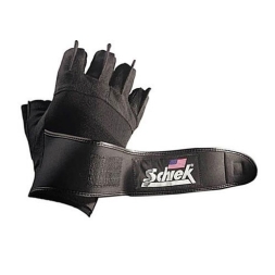 Спортивная экипировка и одежда Schiek 540 Platinum Lifting Gloves  (Чёрный)