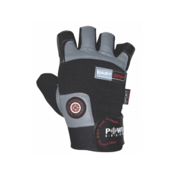 Спортивная экипировка и одежда Power System PS-2670 перчатки  (Черно-серый)
