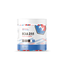 BCAA 2:1:1 Fitness Formula BCAA 2:1:1 Premium  (250 капс)