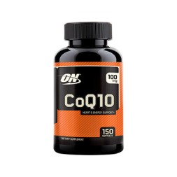 Антиоксиданты  Optimum Nutrition CoQ10  (150 капс)