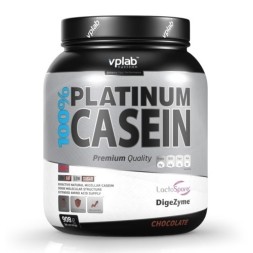 Спортивное питание VP Laboratory Platinum Casein  (908 г)