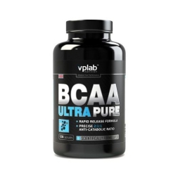 BCAA 2:1:1 VP Laboratory BCAA Ultra Pure  (120 капс)