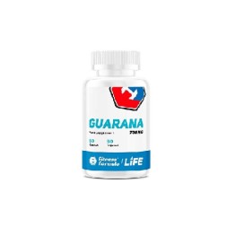 Предтрены Fitness Formula GUARANA 700 mg  (60 капс)