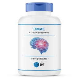 БАДы для мужчин и женщин SNT DMAE 250 mg   (90 vcaps)