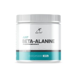 Аминокислоты Just Fit Just Beta-Alanine  (200 г)