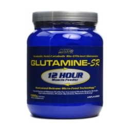 Аминокислоты MHP Glutamine-SR  (1000 г)