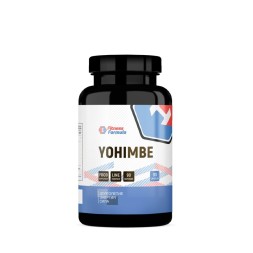Препараты для повышения тестостерона Fitness Formula Yohimbe 100 мг  (90 капс)