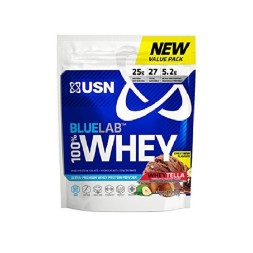 Сывороточный протеин USN Blue Lab Whey Protein (bag)  (476 гр)