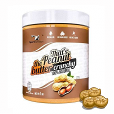 Арахисовая паста Sport Definition That&#039;s the Peanut Butter  (1000 г)