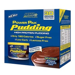 Диетическое питание MHP Power Pak Pudding  (6 шт)