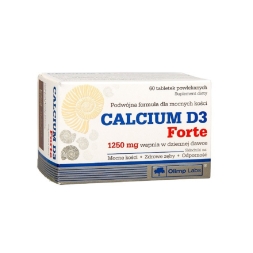 Минералы Olimp Calcium D3 Forte  (60t.)