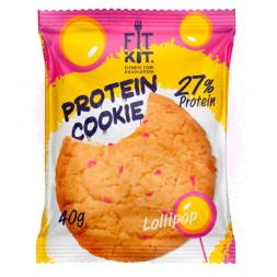 Диетическое питание FitKit Protein Cookie   (40g.)