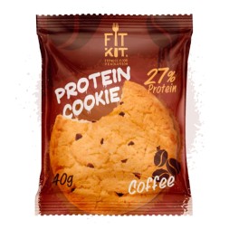 Диетическое питание FitKit Protein Cookie   (40g.)