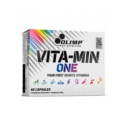 Мультивитамины и поливитамины Olimp Vita-Min One  (60c.)