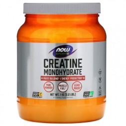 Креатин NOW Creatine Monohydrate   (1000g.)