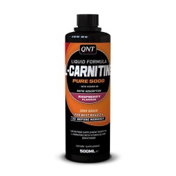Л-карнитин QNT L-Carnitine Liquid Formula  (500 мл)