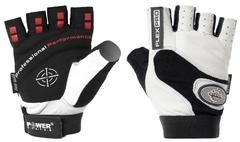 Спортивная экипировка и одежда Power System PS-2650 перчатки  (черно-белый)
