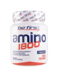 Аминокислоты Be First Be First Amino 1800 210 tabs 