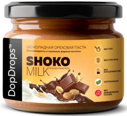 Диетическое питание DopDrops Shoko Milk  (250г)