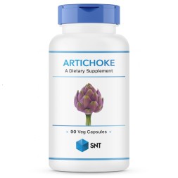 Товары для здоровья, спорта и фитнеса SNT Artichoke Extract 450 mg  (90 vcaps)