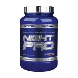 Протеин Scitec Night Pro  (900 г)