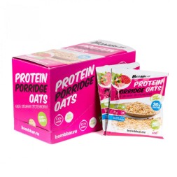 Протеиновое питание BombBar Protein Porridge Oats  (60 г)
