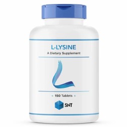 БАДы для мужчин и женщин SNT SNT L-Lysine 1000mg 150 tabs  (150 таб)