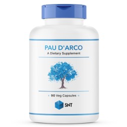 БАДы для мужчин и женщин SNT Pau D' Arco 500 mg  (90 vcaps)