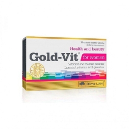 Мультивитамины и поливитамины Olimp Gold-Vit for Women  (30 таб)