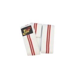 Спортивная экипировка и одежда TSP Knee Wraps KW-01  (Array / Бело-красный)