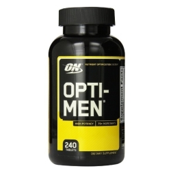 Мультивитамины и поливитамины Optimum Nutrition Opti-Men  (240 таб)